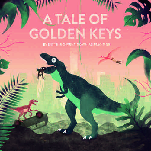A Tale Of Golden Keys